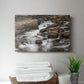 Rushing Calm - Canvas Art Print