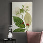 Antique Flowering Trees III Premium Gallery Wrapped Canvas - Ready to Hang