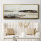 Joyful Horizon II - Floater Framed Canvas Print