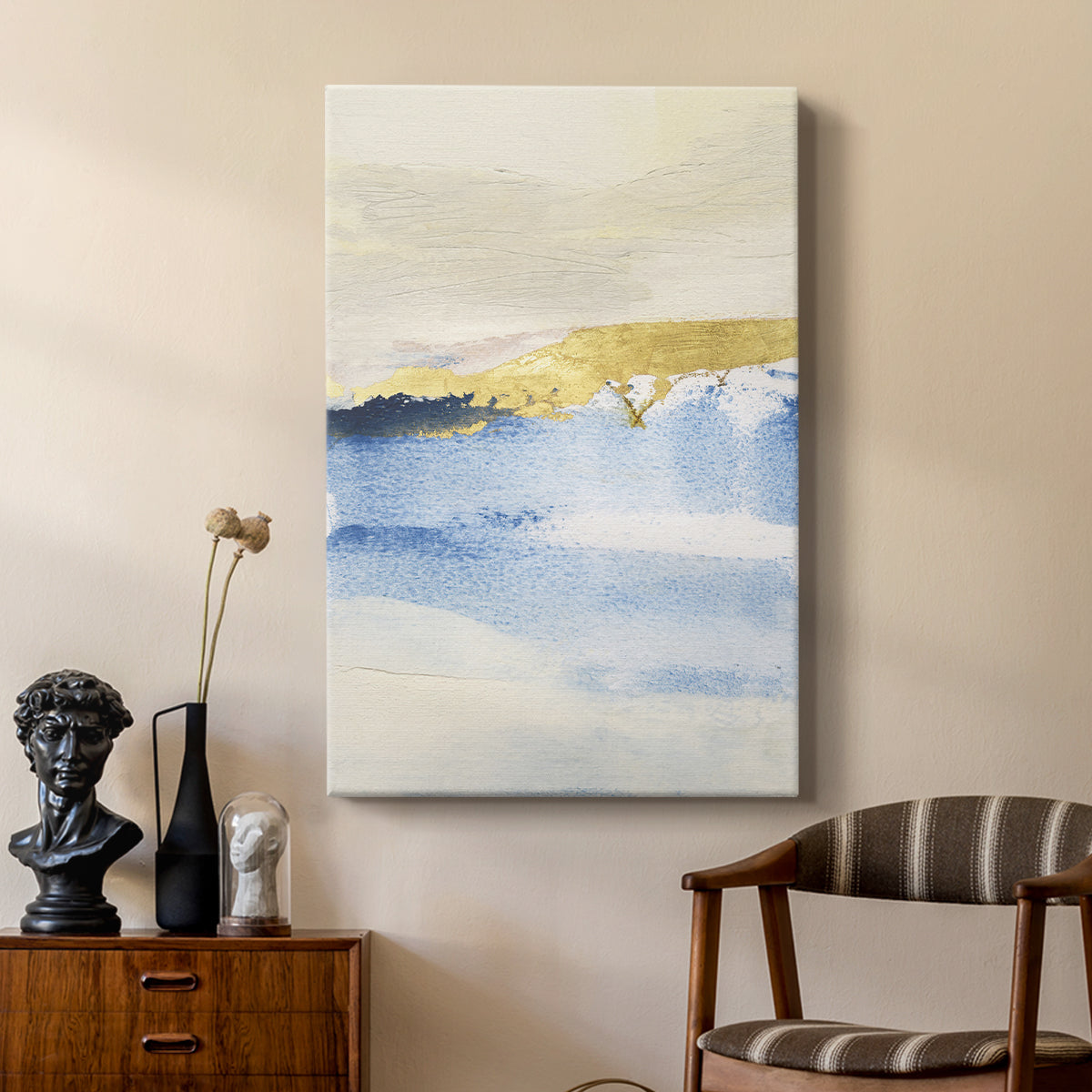 Pampa I - Canvas Art Print