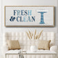 Fresh and Clean - Floater Framed Canvas Print