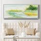 Dreamy Inlet - Floater Framed Canvas Print