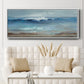 Northeast Wind - Floater Framed Canvas Print