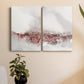 Soft Waves I Premium Gallery Wrapped Canvas - Ready to Hang