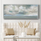 Cloudscape Vista I - Floater Framed Canvas Print