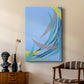 Circulating Flow II - Canvas Art Print