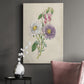 Antique Garden Bouquet III Premium Gallery Wrapped Canvas - Ready to Hang