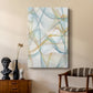 Curves and Waves IV - Canvas Art Print