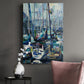 Edmonds Marina Premium Gallery Wrapped Canvas - Ready to Hang