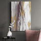 Tumultuous Amethyst I Premium Gallery Wrapped Canvas - Ready to Hang