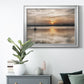 Soft Sunset Premium Classic Framed Canvas - Ready to Hang