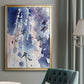 Late Night Breeze I - Modern Framed Canvas Print