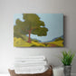 Bright Park II - Canvas Art Print