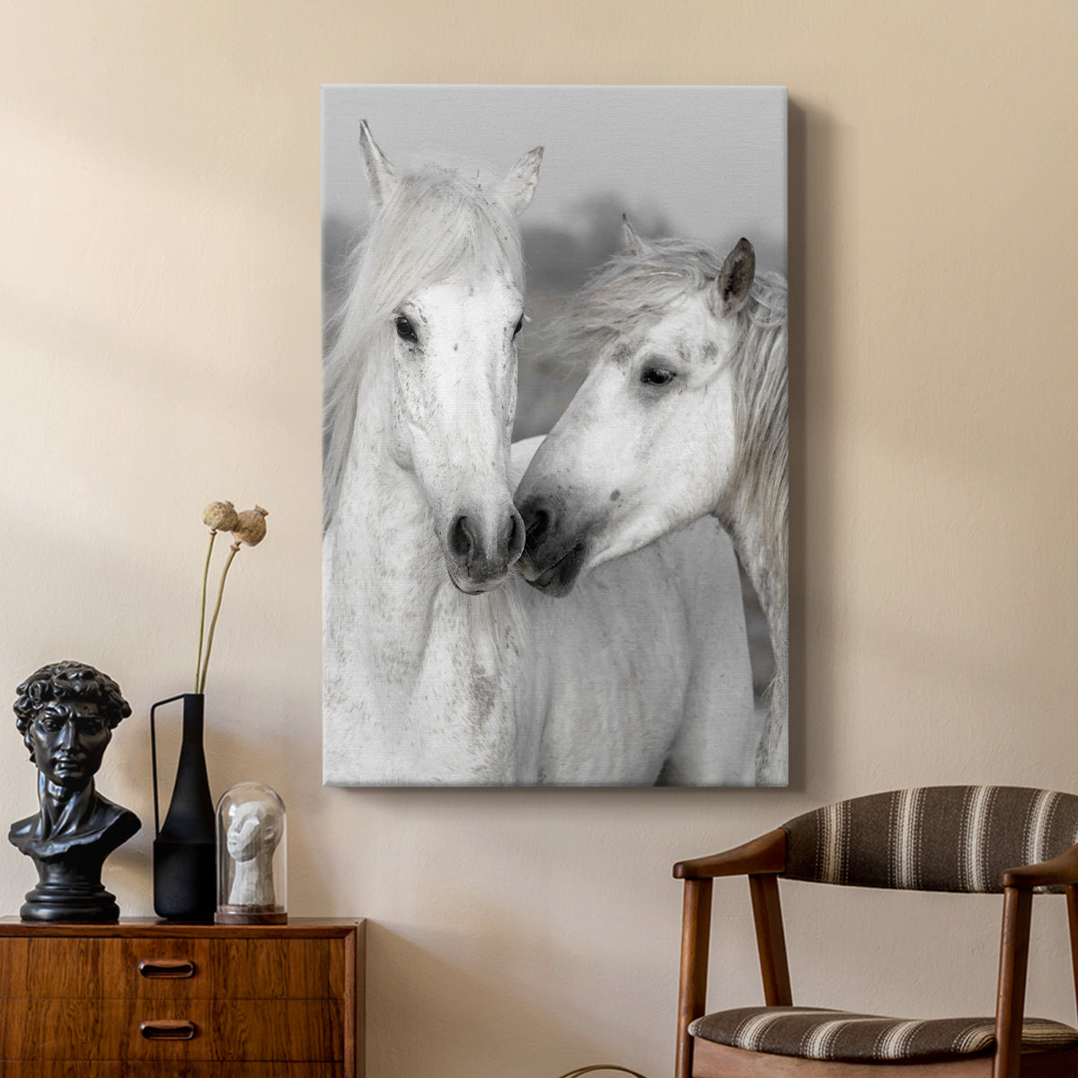Affection I - Canvas Art Print