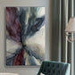 Untitled - Floater Framed Canvas Print