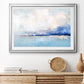 Symphony Bay - Modern Framed Art Print