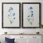 Petite Blue I - Premium Framed Canvas 2 Piece Set - Ready to Hang