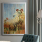 Dedicated to Spring - Modern Framed Canvas Print