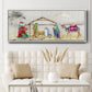Nativity - Floater Framed Canvas Print