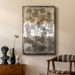 Raffia Palm I - Canvas Art Print