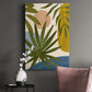 Tropica Tumble II - Canvas Art Print