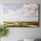 Beach Dunes Premium Gallery Wrapped Canvas - Ready to Hang