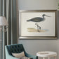 Morris Sandpipers III Premium Framed Canvas- Ready to Hang