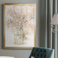 Delicate Arrangement II - Modern Framed Canvas Print