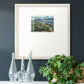 View From Goose Park- Premium Framed Print Double Matboard