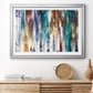 Shape Shifting Premium Framed Print - Ready to Hang