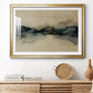 Ocean Streams - Modern Framed Art Print