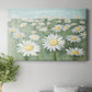 Field of Flowers Premium Gallery Wrapped Canvas - Ready to Hang