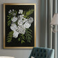 Alabaster Bouquet II - Modern Framed Canvas Print