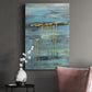 Distant Shores I - Canvas Art Print