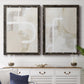 Quiet Affection I - Premium Framed Canvas 2 Piece Set - Ready to Hang