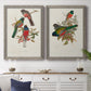 Elegant Trogons IX - Premium Framed Canvas 2 Piece Set - Ready to Hang