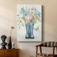 Garden Boots - Canvas Art Print