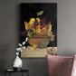 Fruit Basket II Revisit Premium Gallery Wrapped Canvas - Ready to Hang