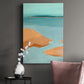 Out on the Sandbar IV Premium Gallery Wrapped Canvas - Ready to Hang