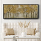 Golden Spring - Floater Framed Canvas Print