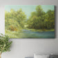 Country Views III Premium Gallery Wrapped Canvas - Ready to Hang