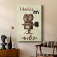 Movie Time III - Canvas Art Print