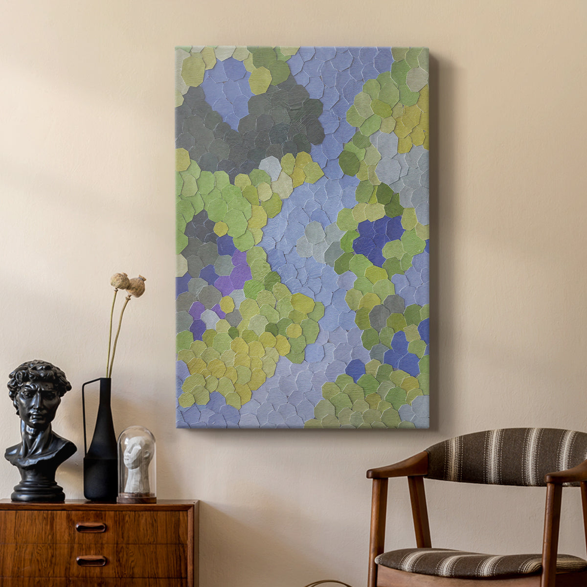 Estes Park - Canvas Art Print