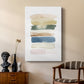 Faint Swatches II - Canvas Art Print