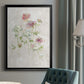 Soft Lace I - Modern Framed Canvas Print