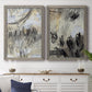 Masked Notes III - Premium Framed Canvas 2 Piece Set - Ready to Hang