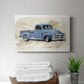 Pickup I - Canvas Art Print