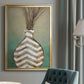Global Vessel I - Modern Framed Canvas Print