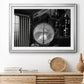 Vroom III Premium Framed Print - Ready to Hang