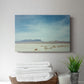 Salt Flat Walk II - Canvas Art Print